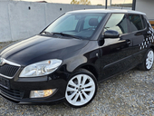 Škoda Fabia 1.2b RS kaonov