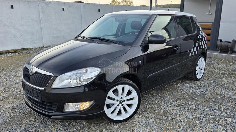 Škoda Fabia 1.2b RS kaonov