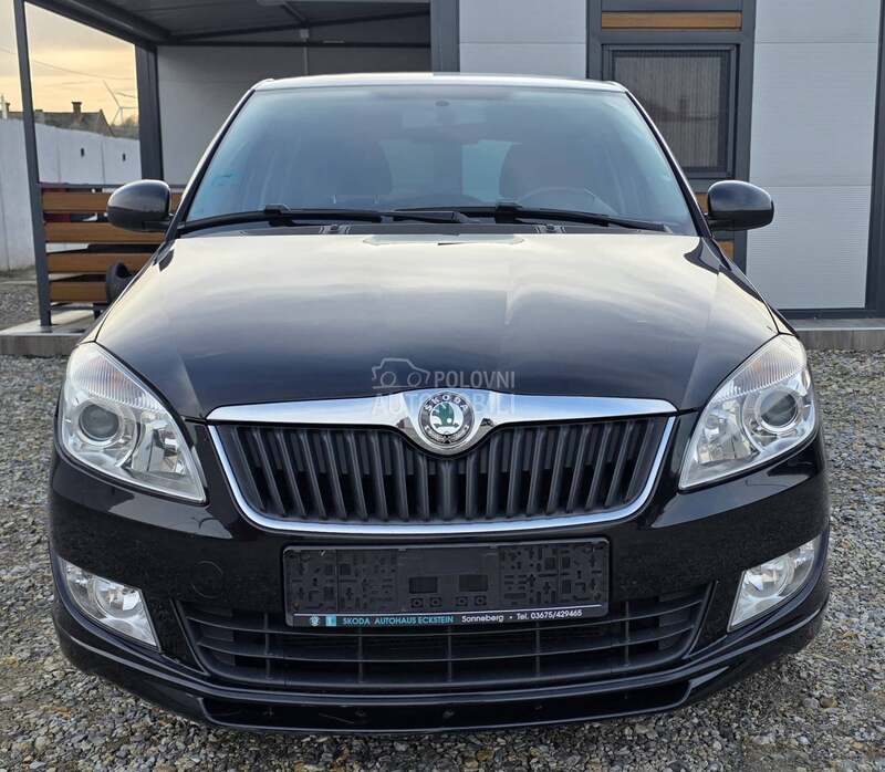 Škoda Fabia 1.2b RS kaonov