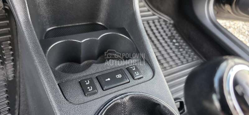 Škoda Fabia 1.2b RS kaonov