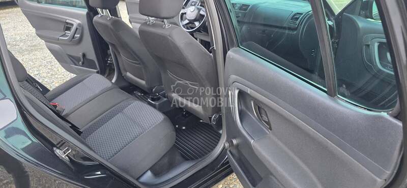 Škoda Fabia 1.2b RS kaonov