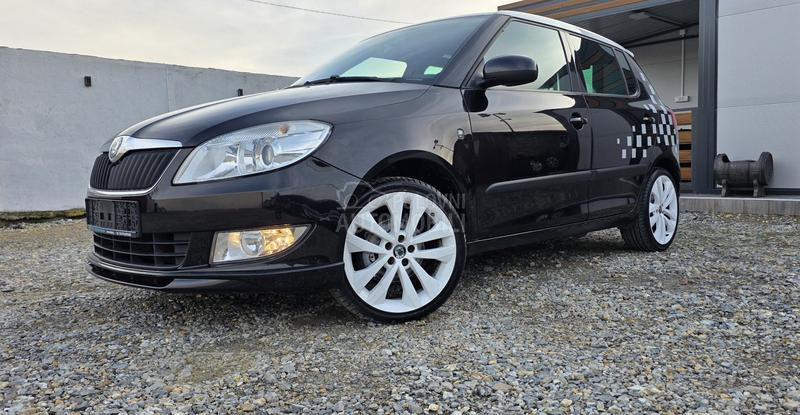 Škoda Fabia 1.2b RS kaonov