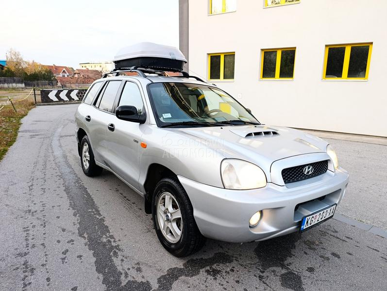 Hyundai Santa Fe 