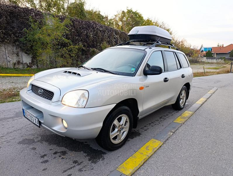 Hyundai Santa Fe 