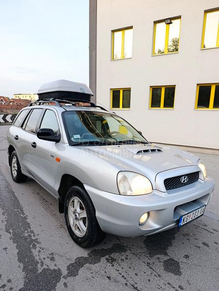 Hyundai Santa Fe 
