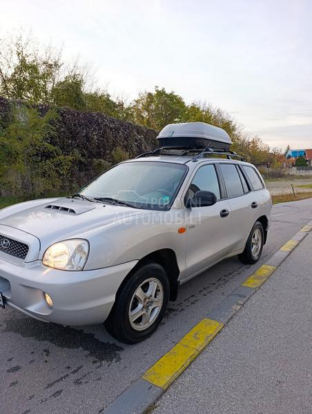 Hyundai Santa Fe 