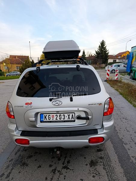 Hyundai Santa Fe 