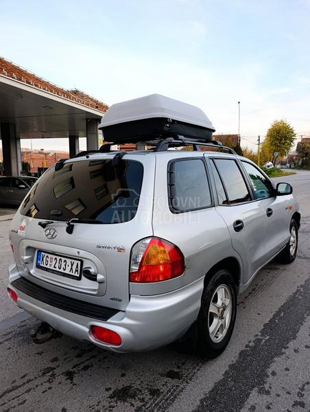 Hyundai Santa Fe 