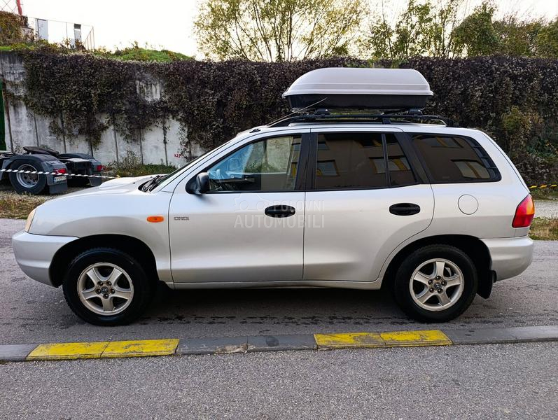 Hyundai Santa Fe 