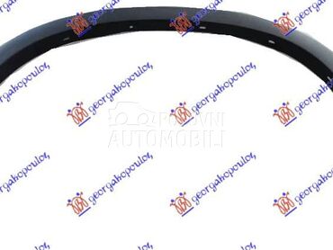 RUB PLASTICNI PREDNJEG... za BMW X1 od 2013. do 2015. god.