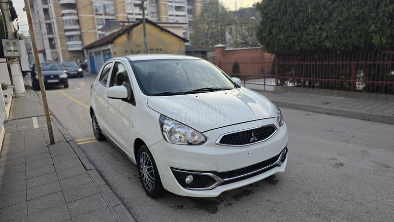 Mitsubishi Space Star 