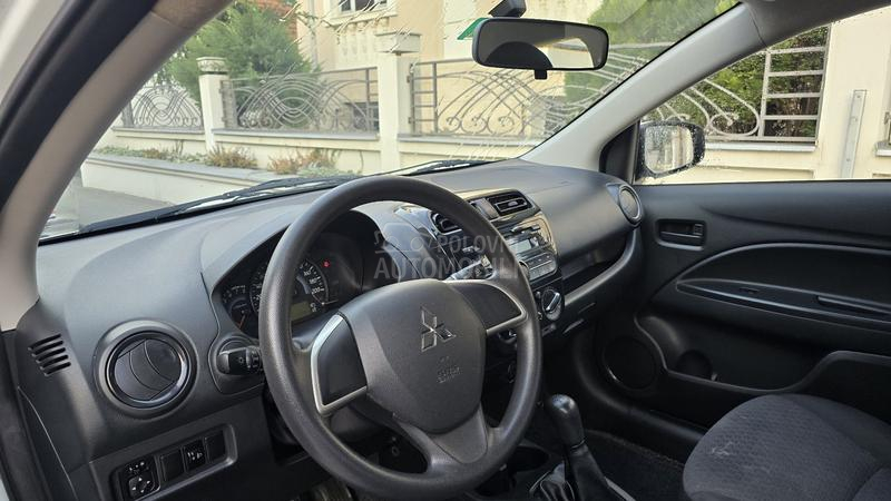 Mitsubishi Space Star 