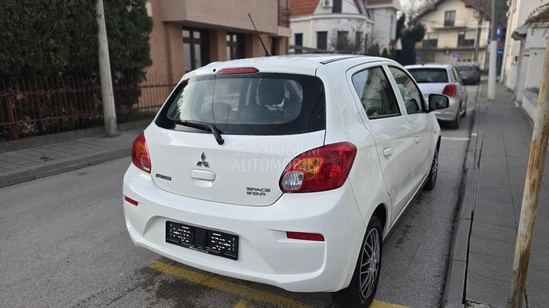 Mitsubishi Space Star 