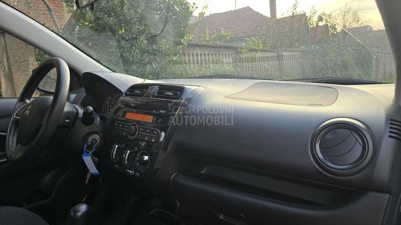 Mitsubishi Space Star 