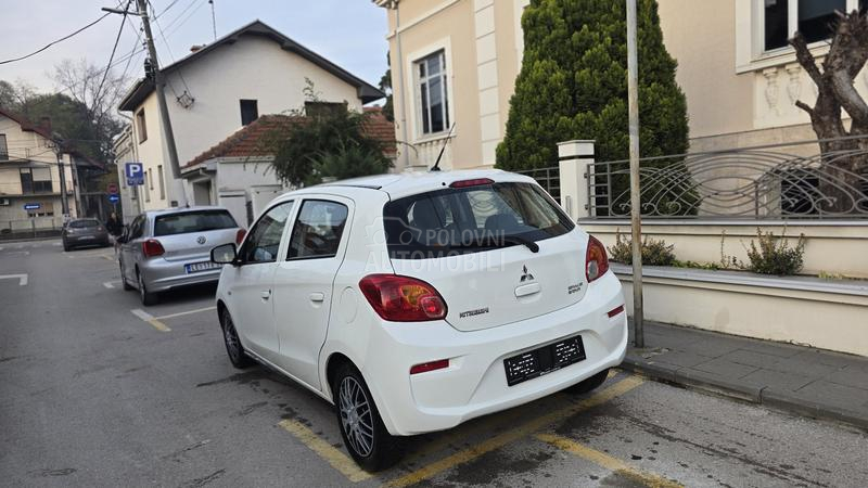 Mitsubishi Space Star 