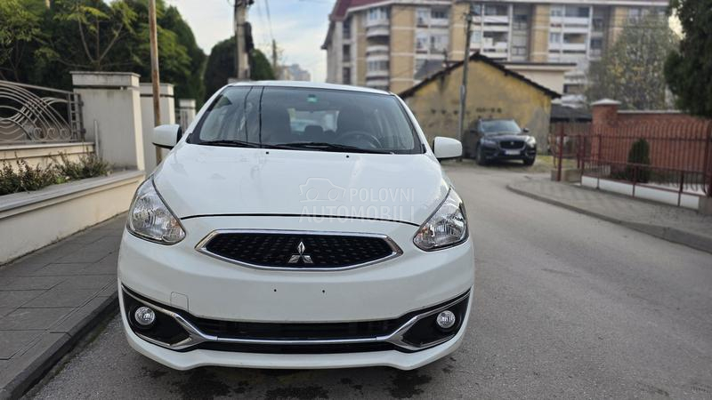 Mitsubishi Space Star 