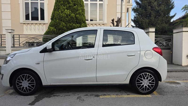 Mitsubishi Space Star 