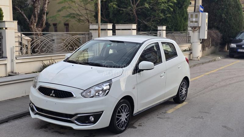 Mitsubishi Space Star 