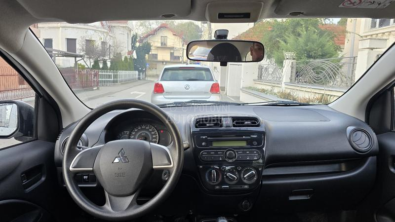 Mitsubishi Space Star 