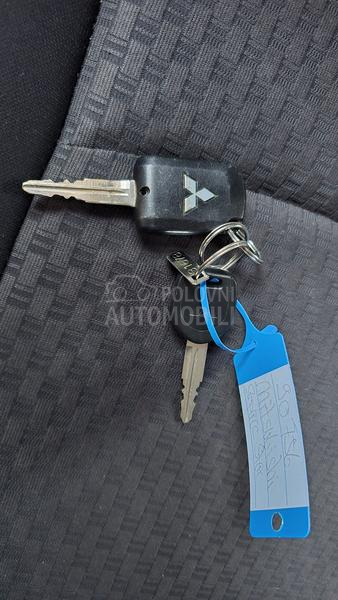 Mitsubishi Space Star 