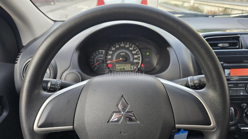 Mitsubishi Space Star 