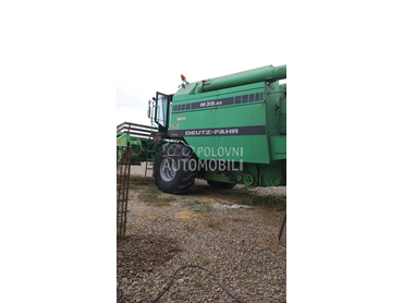 Deutz-Fahr M35.80