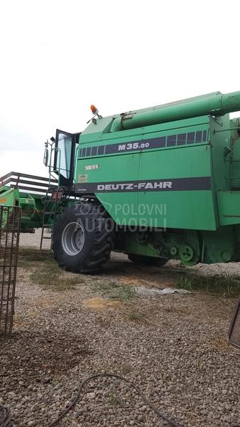 Deutz-Fahr M35.80