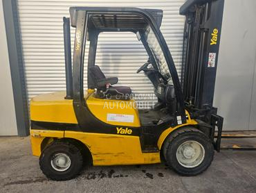 Yale Dizel 3.5 t 2014