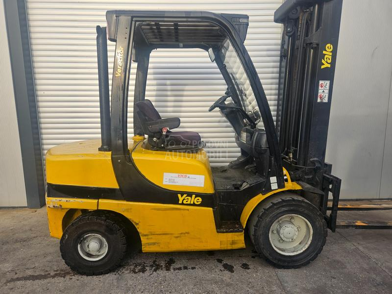 Yale Dizel 3.5 t 2014
