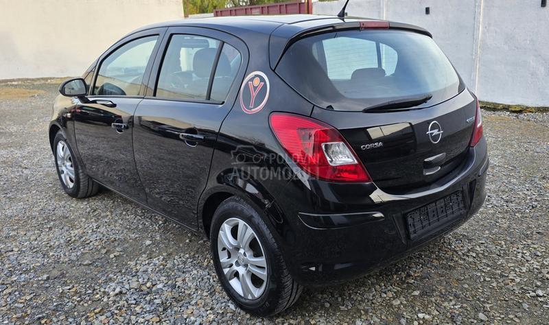 Opel Corsa D 1.3jtdm t.o.p