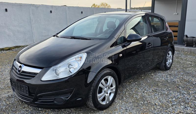 Opel Corsa D 1.3jtdm t.o.p