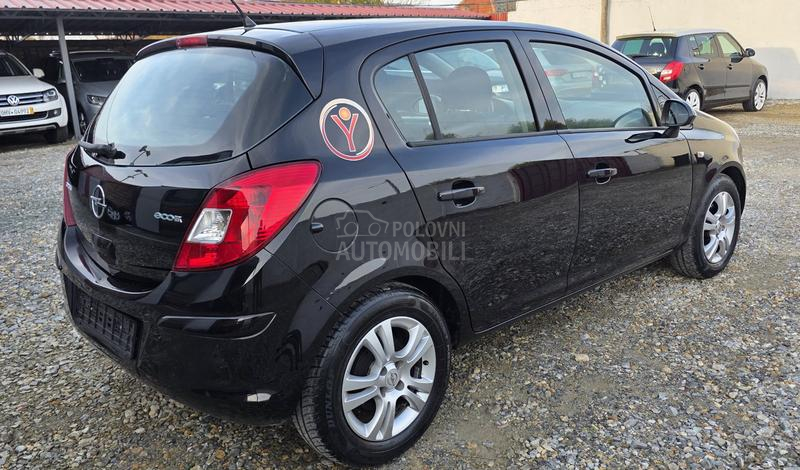Opel Corsa D 1.3jtdm t.o.p