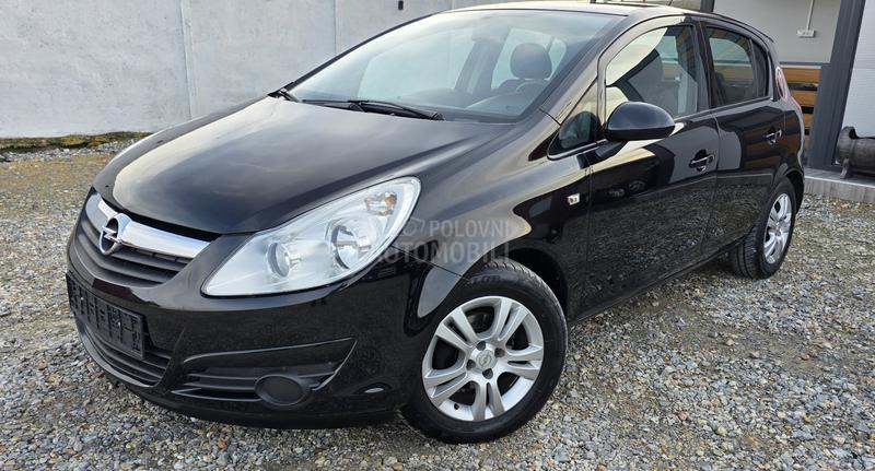 Opel Corsa D 1.3jtdm t.o.p