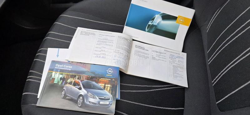 Opel Corsa D 1.3jtdm t.o.p