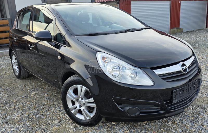 Opel Corsa D 1.3jtdm t.o.p