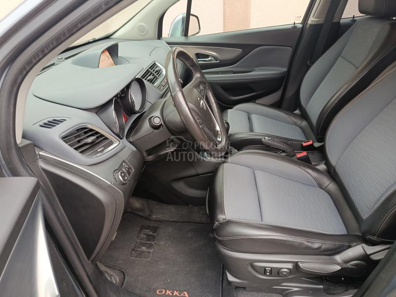 Opel Mokka 1.4 TURBO COSMO