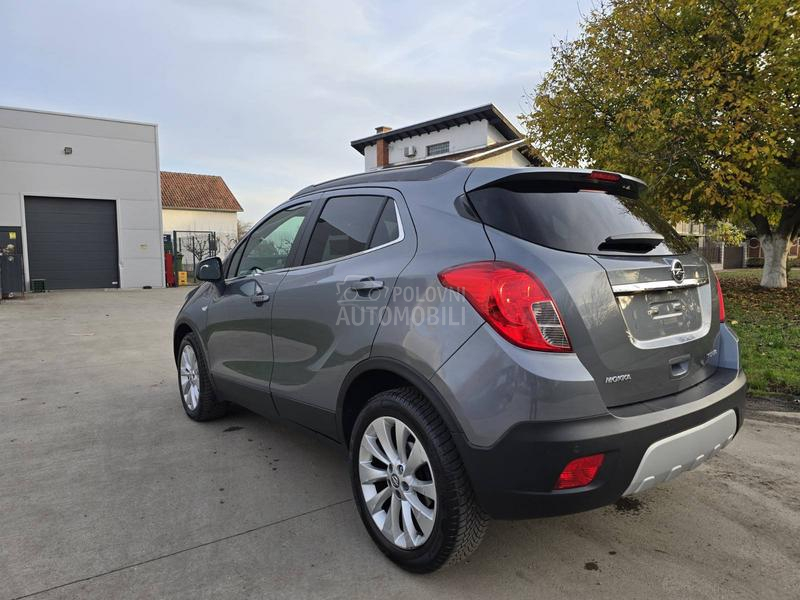 Opel Mokka 1.4 TURBO COSMO