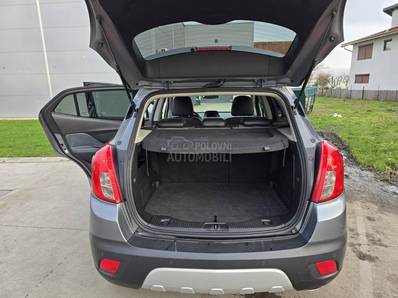 Opel Mokka 1.4 TURBO COSMO