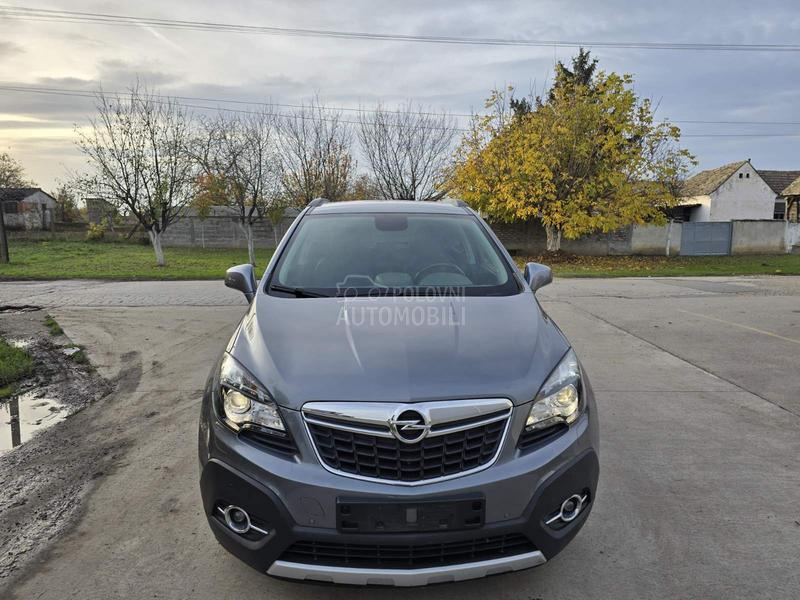 Opel Mokka 1.4 TURBO COSMO