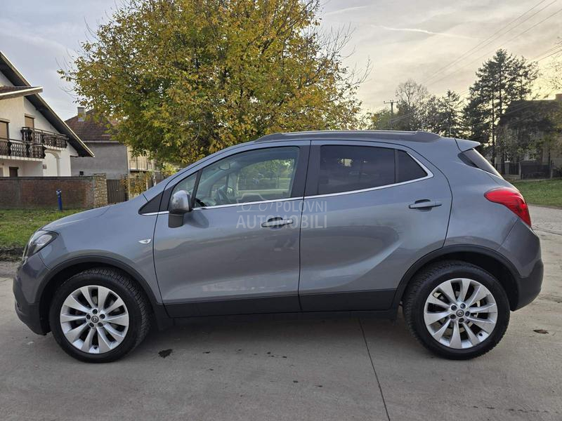 Opel Mokka 1.4 TURBO COSMO