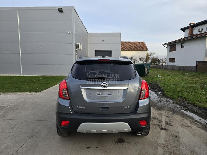 Opel Mokka 1.4 TURBO COSMO