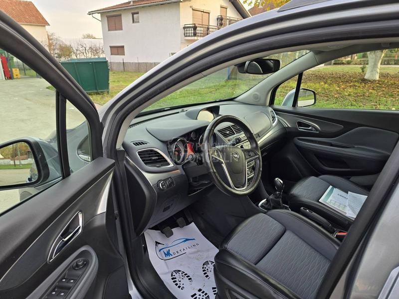 Opel Mokka 1.4 TURBO COSMO