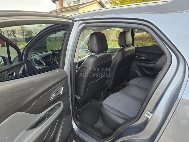 Opel Mokka 1.4 TURBO COSMO