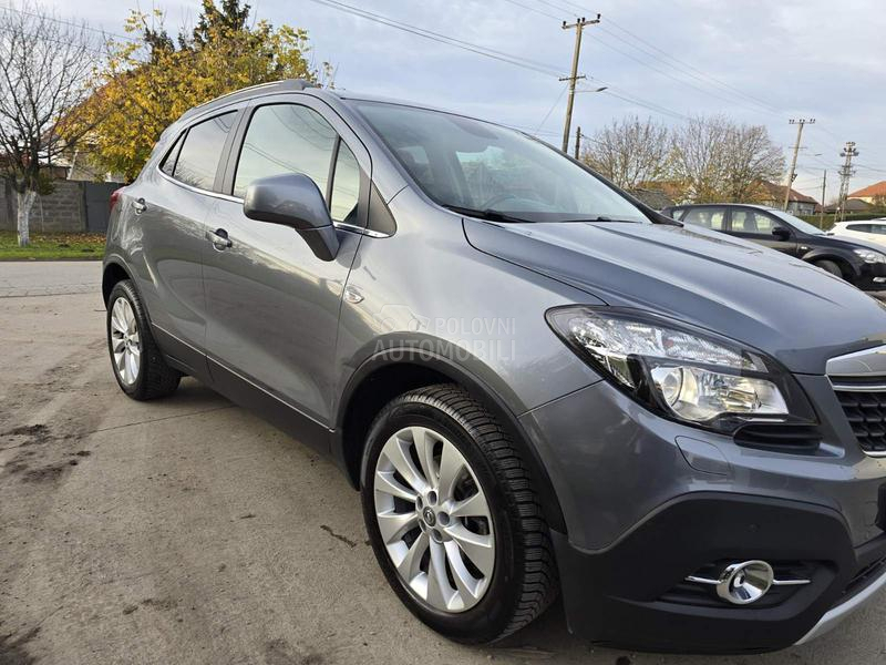 Opel Mokka 1.4 TURBO COSMO