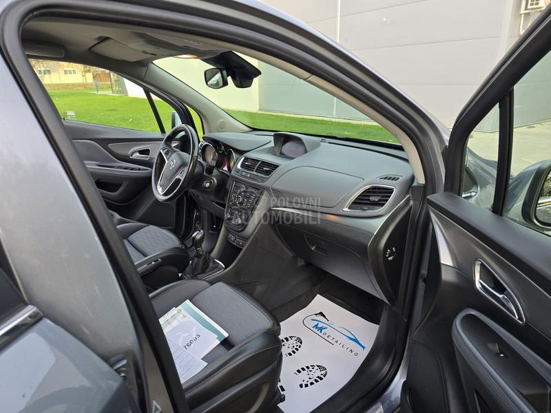 Opel Mokka 1.4 TURBO COSMO