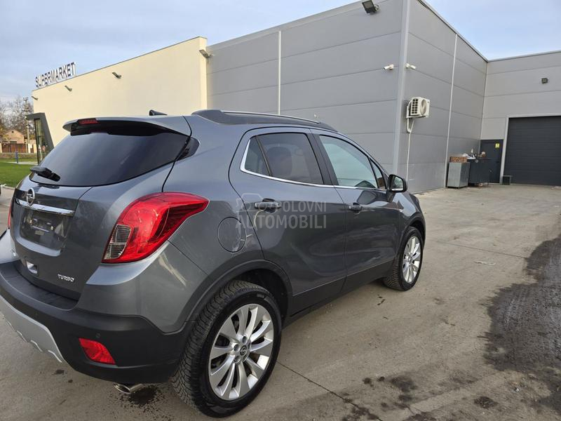 Opel Mokka 1.4 TURBO COSMO