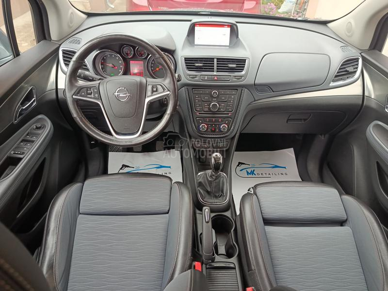 Opel Mokka 1.4 TURBO COSMO