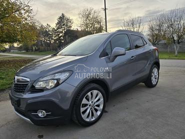 Opel Mokka 1.4 TURBO COSMO