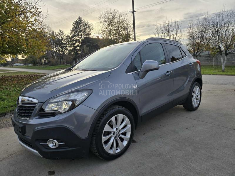 Opel Mokka 1.4 TURBO COSMO