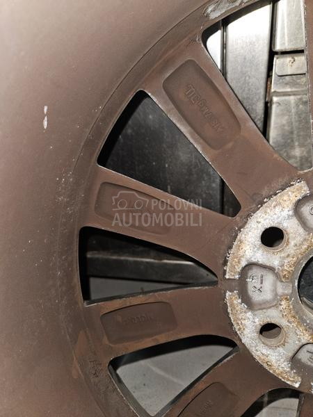 Aluminijumske felne  17" 5 x 112